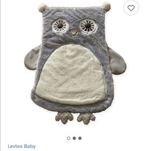 NWOT Levtex Owl Play Mat